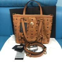 ราคา New mcm small shopper bag แท้ 100% อปก.ครบ (1395541956)