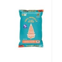 ราคา ตราฉัตร ข้าวขาว 15% 5 กิโลกรัม (24237225683)