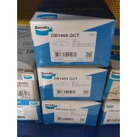 ราคา ผ้าเบรค Bendix DB1468 GCT/ เบรคหน้า CHEVROLET Colorado X Cab 3.0 2WD ปี 2003 on และ X Cab 3.0 4WD ปี 2003 on, ISUZU MU- (11871630860)