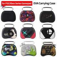 ราคา Gamepad Controller กระเป๋าถือสําหรับ Xbox ONE SX EVA แบบพกพาเก็บกระเป๋าสําหรับ PS5/PS4/PS3 กันกระแทกป้องกันกรณีสําหรับ NS Switch Pro (27286573815)