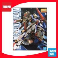 ราคา Bandai MG ZETA GUNDAM MSZ-006 VER 2.0 4573102615787 B2 (10833107169)