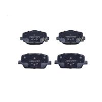 ราคา ผ้าเบรค ผ้าดิสเบรคหลัง ZEEKR 009 MPV EV 2021 2022 2023 MVP EV, ZEEKR 001 Rear Brake Pad Auto Parts Accessories (41209099411)