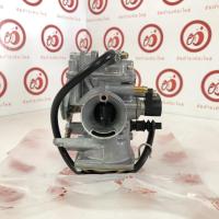 ราคา คาร์บูเรเตอร์ Yamaha Fino New (ลูกโช๊คไฟฟ้า) แท้โรงงาน (10519503476)