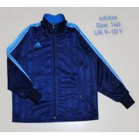 ราคา เสื้อแจ็คเก็ตวอร์ม แนวSport แบรนด์ adidas ไซส์: 140 ( อายุ 9-10 ปี) (55651051786)
