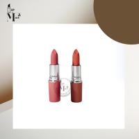 ราคา MAC Showstopper Powder Kiss Lipstick - Limited Edition #314 Mull It Over #316 Devoted To Chili (13538276386)