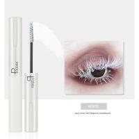 ราคา มาสคาร่ากันน้ำ มาสคาร่าใส White Slim Non-Smudge มาสคาร่ากันน้ํา (42524517162)