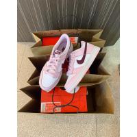 ราคา NIKE DUNK LOW (GS) PINK FOAM (23432233679)