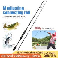 ราคา คันเบ็ด เบ็ดตกปลา คันเบ็ตตกปลา คันสปิน คันเบส คันสปินนิ่ง คันเบ็ดตกปลา คันเบ็ดตีปลอม (24769377929)