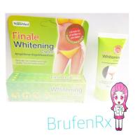 ราคา Finale ทาขาหนีบ whitening cream 30 กรัม ส่งลงทะเบียนฟรี (58375900)