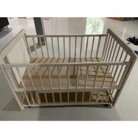 ราคา เตียงเด็กมือสองสภาพดี (14782132180)