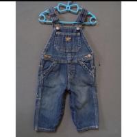 ราคา เอี๊ยมยีนส์ oshkosh มือสอง (2792595058)