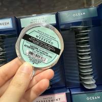 ราคา Bath & Body Works Car Fragrance BBW น้ำหอมปรับอากาศในรถกลิ่น Endless weekend ของแท้ ช๊อปไทย (29552958849)