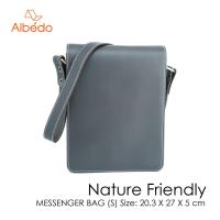 ราคา [Albedo] MESSENGER BAG (S) กระเป๋าเอกสาร/กระเป๋าสะพายข้าง รุ่น NATURE FRIENDLY - NF05579 (19149862548)