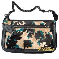 ราคา Saleกระเป๋าCoachแท้%limitedทรงพอชสวยมาก (25684058413)