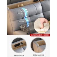 ราคา เตียงสำหรับครอบครัว เตียงสไตล์โมเดิร์นเรียบง่าย เหมาะสำหรับครอบครัว พร้อมเตียงขนาดใหญ่ และผ้าห่มคุณภาพดี (42919657091)