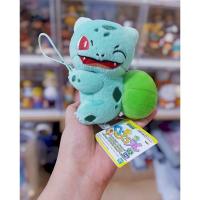 ราคา ตุ๊กตาโปเกม่อนฟุชิกิดาเนะ Bulbasaur pokemon doll งานแท้ญี่ปุ่น ใหม่ป้ายห้อย (29163360130)