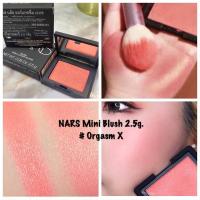 ราคา Nars Mini Blush 2.5g. ( With Box ) #Orgasm X (5560179623)