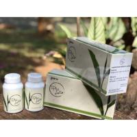 ราคา ส่งฟรี!!! ภู่หลานแพ็คคู่ 2 ชุด (ชา 2 กล่อง แคปซูล 2 ขวด) (872679258)