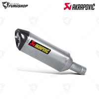 ราคา ท่อสูตร/ท่อแต่ง/ท่อไอเสีย Akrapovic Slip on : for Suzuki GSXR1000 (12-16) (18451720562)