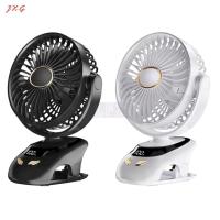 ราคา Ixg พัดลมหนีบอเนกประสงค์พร้อมเดสก์ท็อปจอแสดงผลดิจิตอล,ไฟกลางคืนหอพักนักเรียน,พัดลมขนาดเล็กกลางแจ้งสําหรับสเซนอาริโอต่างๆ (26791157149)