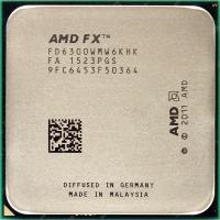 ราคา CPU AMD AM3+ FX-6300 3.5GHz 6C 6T Turbo 4.10Ghz มือสอง (3152126323)