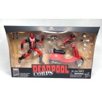 ราคา Marvel Legends Series 6-inch Deadpool with Scooter ขนาด 6 นิ้ว สินค้าใหม่ สินค้าลิขสิทธิ์แท้ (6808570073)