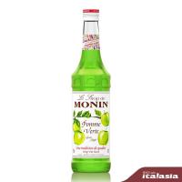 ราคา MONIN Green Apple Syrup 700 ML. | โมนิน กรีน แอปเปิ้ล ไซรัป 700 มล. (5307541106)