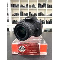 ราคา NIKON D5300 +18-55mm อุปกรณ์ แบต แท่นชาร์จ สายคล้อง (28088897578)