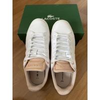 ราคา รองเท้า Lacoste แท้ (used) size 38 (20562438480)