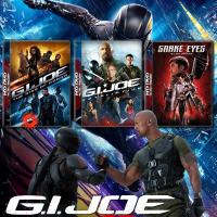 ราคา Blu-ray G.I. Joe จีไอโจ ภาค 1-3 Bluray หนัง มาสเตอร์ เสียงไทย (เสียง ไทย/อังกฤษ ซับ ไทย/อังกฤษ) Blu-ray (23961437033)