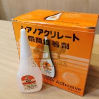 ราคา กาวร้อน​ กาวร้อนเอนกประสงค์​ แห้งเร็ว​ 10หลอด​ (2374879942)