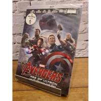 ราคา dvd เรื่อง Avengers Age of ultron/ มหาศึกอัลตรอนถล่มโลก (14078578458)
