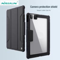 ราคา Nillkin เคสกันกระแทกกันงอ สำหรับไอแผด มินิ A17/6 Nillkin Bumper Leather Case Pro พร้อมส่งจากกทม (10497422859)