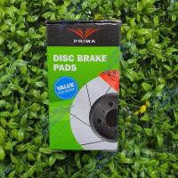 ราคา ผ้าเบรค PRIMA BENDIX ผ้าเบรค (ล้อหน้า) MITSUBISHI รถตู้ L300 EXPRESS SC/ SD/ SE (1983-86) (3681387699)