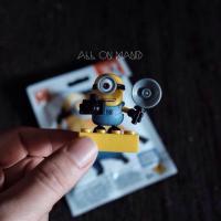 ราคา Mega bloks | Minions Series 7 - Camera (661199364)