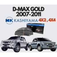 ราคา MK Kashiyama ผ้าเบรคหน้า ดีแม็ก ออนิว มิวเอ็ก Isuzu Dmax 4x2 4x4 Mu7 MuX ปี2012-2019 ดีแม็กปี2007-2011 (24835759713)