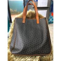 ราคา กระเป๋าหนังแคนวาสทรงถัง งานแบรนด์❤️why ❤️แท้ มือ2 (7779338085)