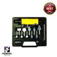 ราคา เครื่องเจียรลมคอตรง PUMA รุ่น AT-7033K พร้อมกับชุดดอกเจียร (6913033728)