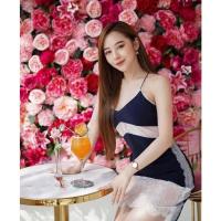 ราคา เดรส งานป้าย Secret Wonderland ป้ายห้อย (23714342590)