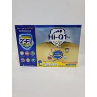 ราคา นมผงไฮคิว ซูเปอร์โกลด์ HI-Q Super Gold สูตร3 ขนาด 2750กรัม (exp 9/2569 (169463519)