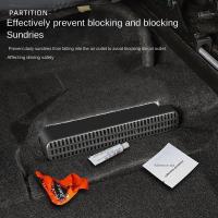 ราคา เหมาะสําหรับ AION y plus EV รถพิเศษสําหรับ AION y plus EV พิเศษสําหรับ AION Splus ภายในดัดแปลง air outlet ฝาครอบกันฝุ่นฝาครอบป้องกันภายใต้ที่นั่ง air outlet ฝาครอบป้องกันการปิดกั้น (28723614361)