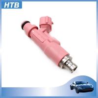 ราคา 4pcs 23250-75080 ใหม่หัวฉีดน้ํามันเชื้อเพลิงหัวฉีดสําหรับ Toyota 4Runner Tocoma 2.4 L4 Prado RZJ120 2.7 2RZ 3RZ 23209-75080 23209-79135 (45700088531)