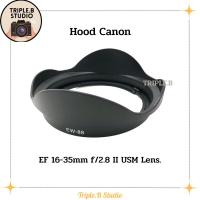 ราคา Hood Canon เลนส์ฮูตแคนนอน Canon EW-88 for EF 16-35mm f/2.8 II USM (20279731002)