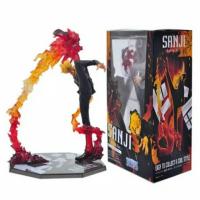 ราคา One Piece Sanji Battle Version อะนิเมะแอ็คชั่นฟิกเกอร์ (5283052927)