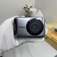 ราคา Canon powershot A490(รุ่นหายากมากๆ) กล่อง (28970263502)