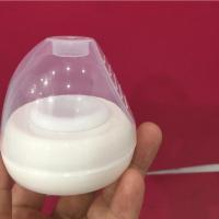 ราคา ฝาโดมสำหรับขวดยูฮาคอกว้าง จุกคอกว้าง จุกเสมือนนมแม่ (2761416909)