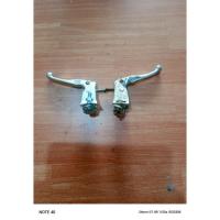 ราคา Mx ยี่ห้อ bmx จักรยานเบรค ขวา nos ซ้าย มือสอง สีเงิน (49051351246)