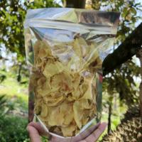 ราคา พร้อมส่ง❗❗ทุเรียนทอดกรอบ ขนาด100 กรัม 85 ฿ อร่อยหวานมันส์ เคี้ยวเพลิน (29028039576)