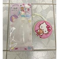 ราคา พร้อมส่ง ตาข่ายตีฟอง ตาข่ายตีฟองล้างหน้า ไดโซะ ไดโซ Daiso + กระเป๋าใส่เหรียญ ลายคิตตี้ (4997019850)