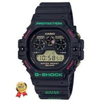 ราคา แท้ 100% นาฬิกา G-Shock DW-5900TH-1DR ของแท้ใบครบทุกอย่างประหนึ่งซื้อจากห้าง พร้อมรับประกัน 1 ปี CMG (8529686446)